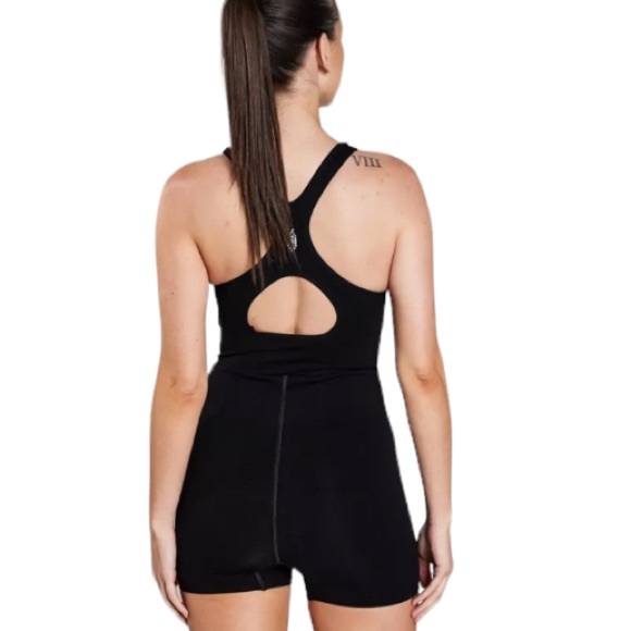 FP Movement Every Single Time Runsie Women’s M/L Black NWT - Picture 4 of 6